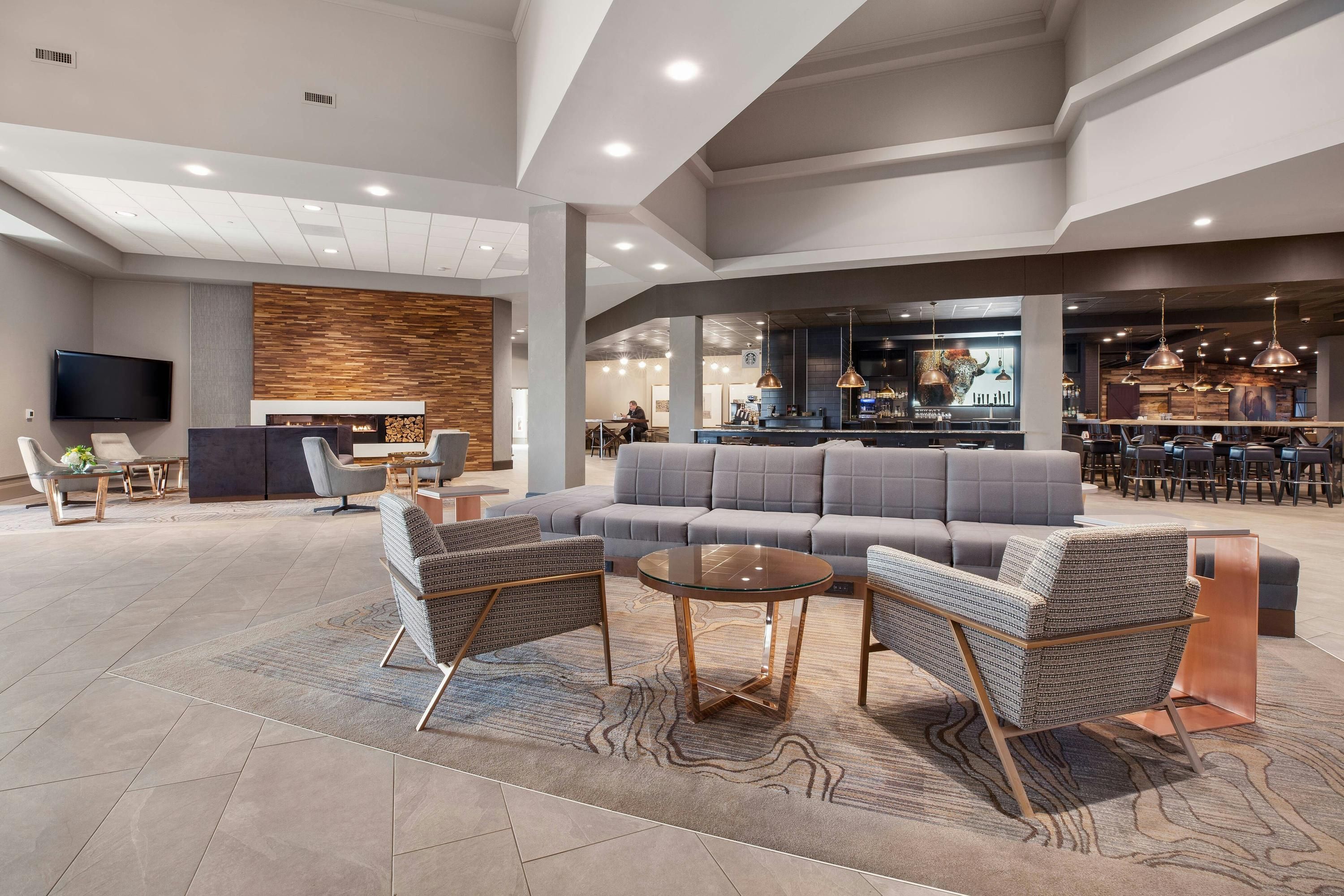 Lounge Photo