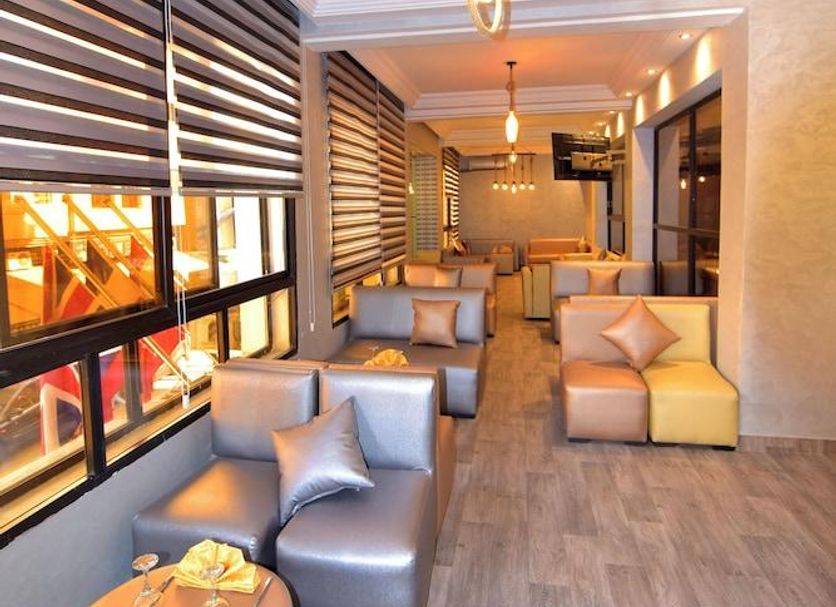 Lounge Photo