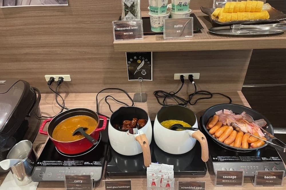 Buffet
