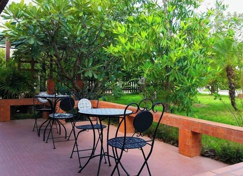 Patio Photo