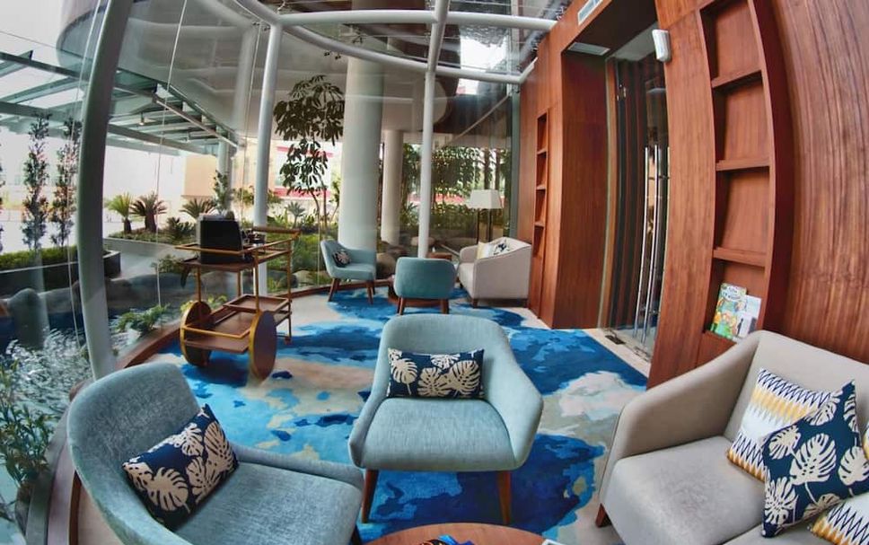 Lounge Photo