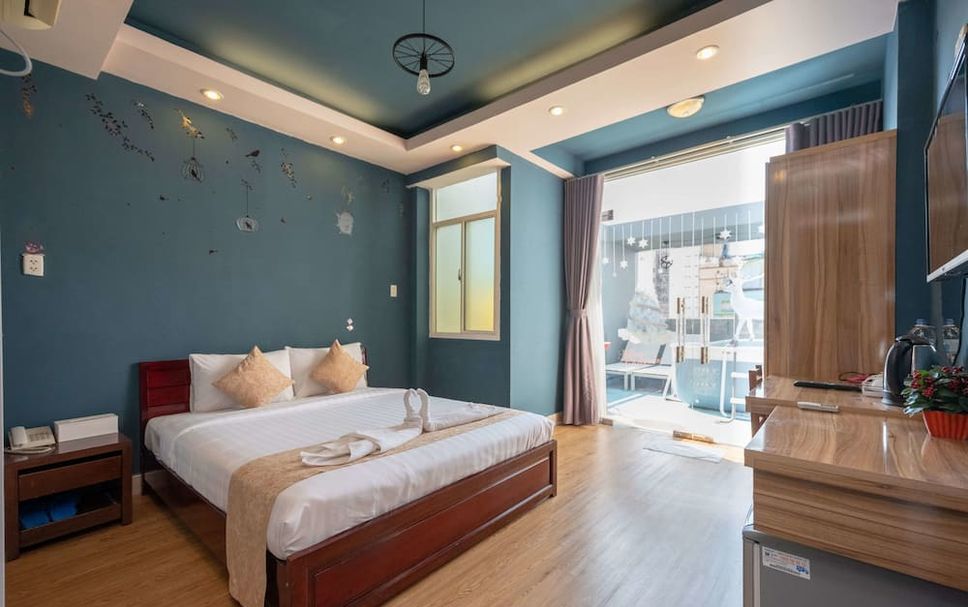 Bedroom Photo