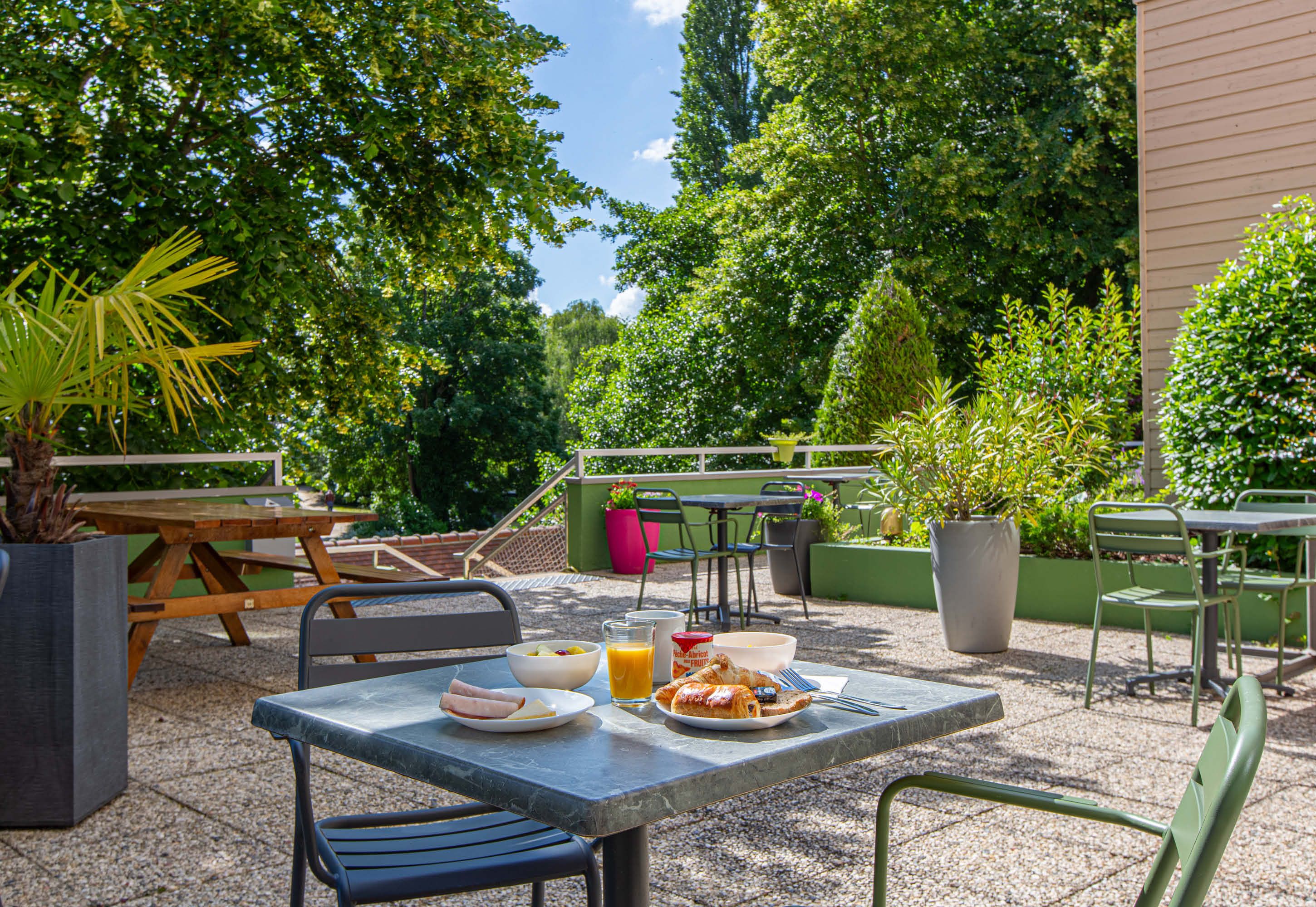 Patio