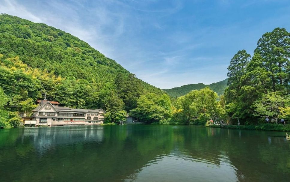Outdoor view Photo