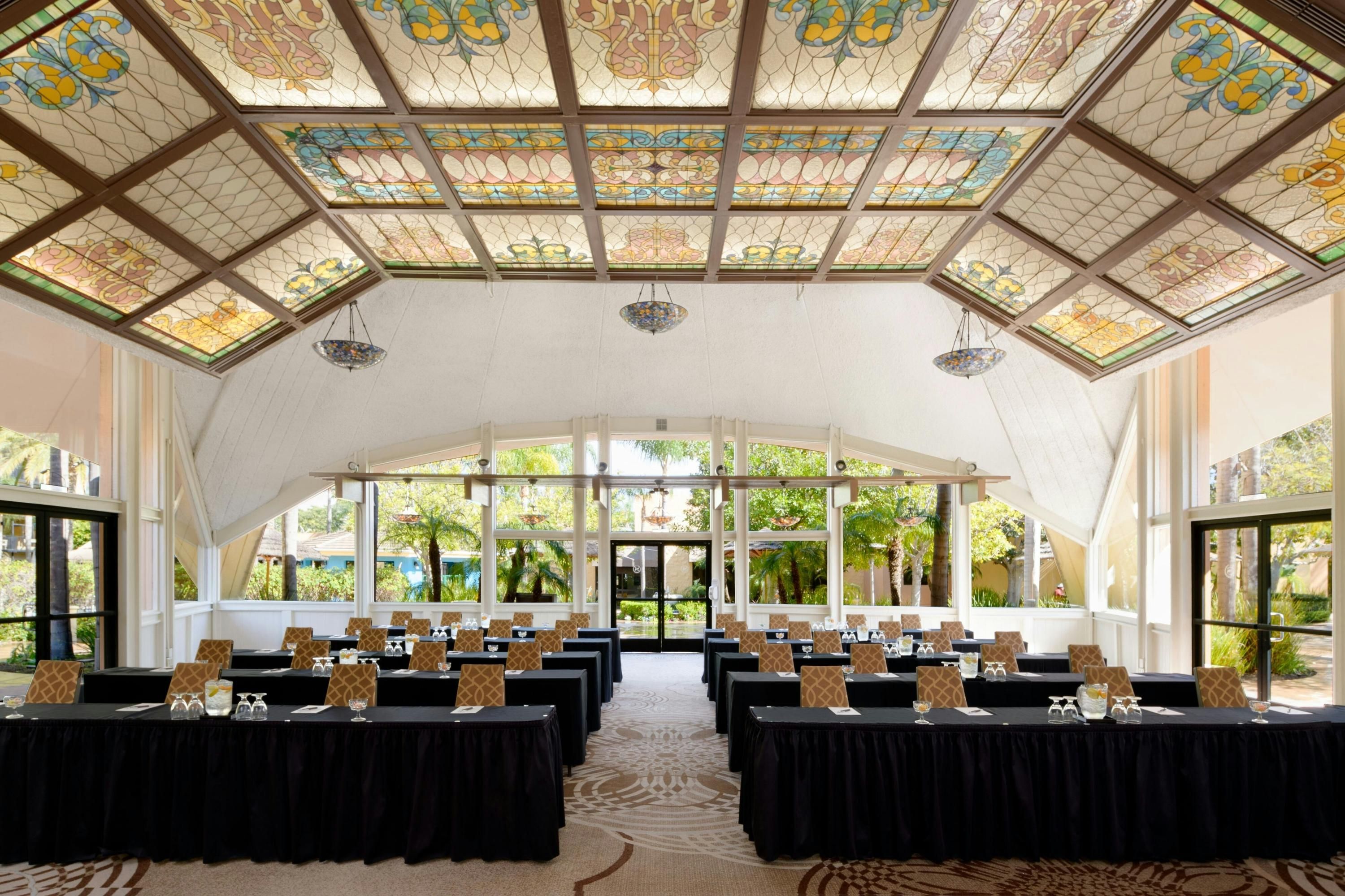 Conference room