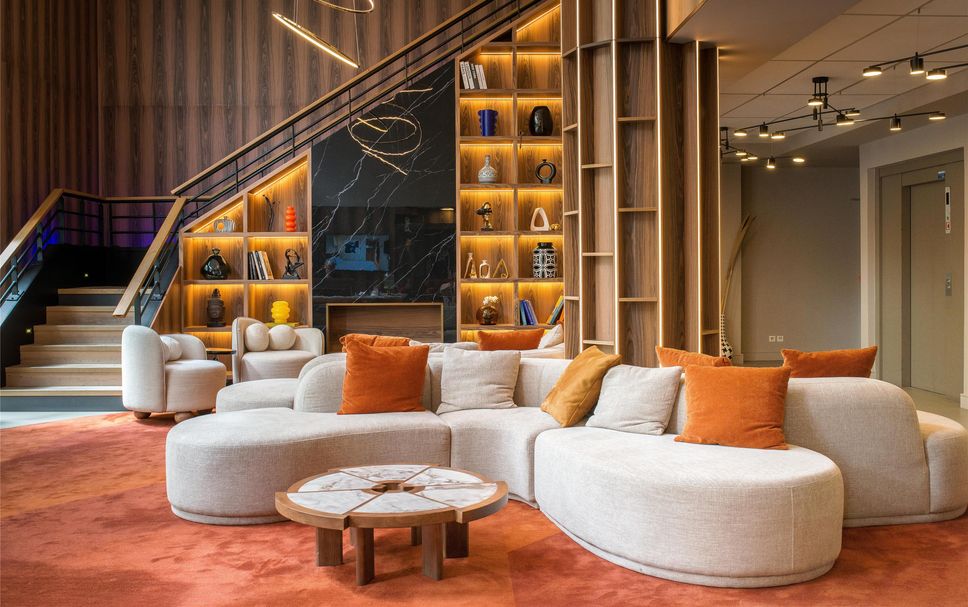 Lounge Photo