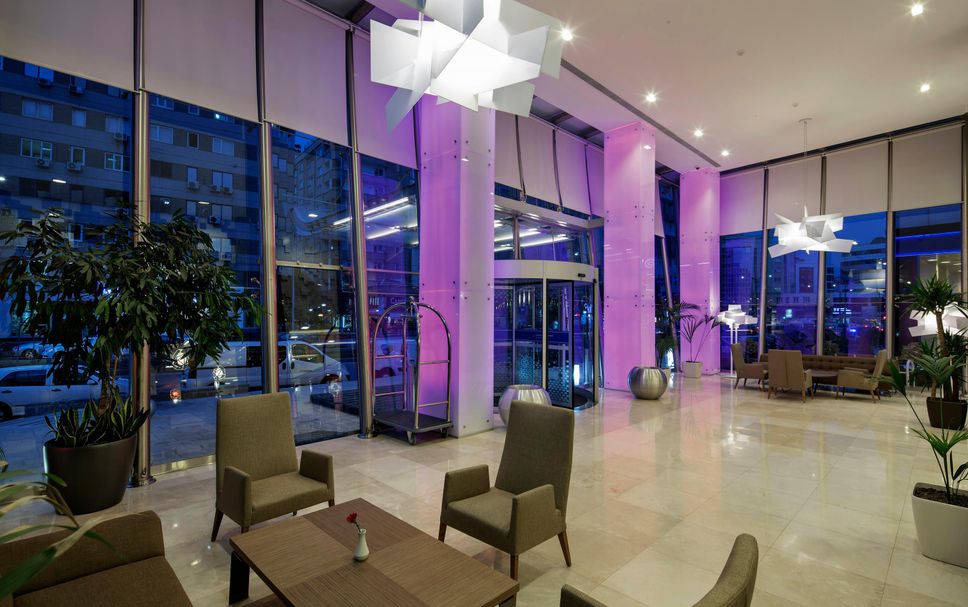 Lobby Photo
