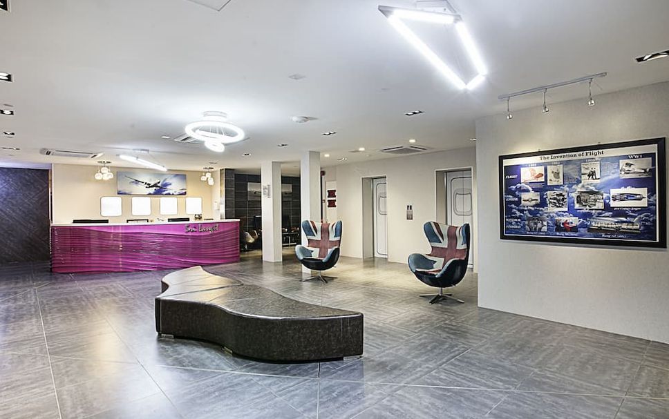 Lobby Photo