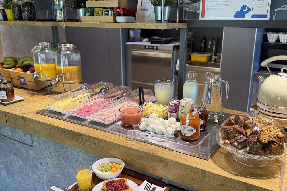 Buffet