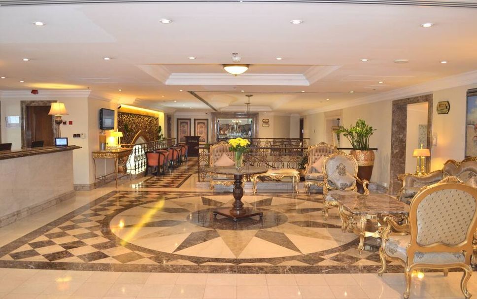 Lobby Photo