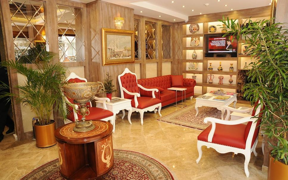 Lounge Photo