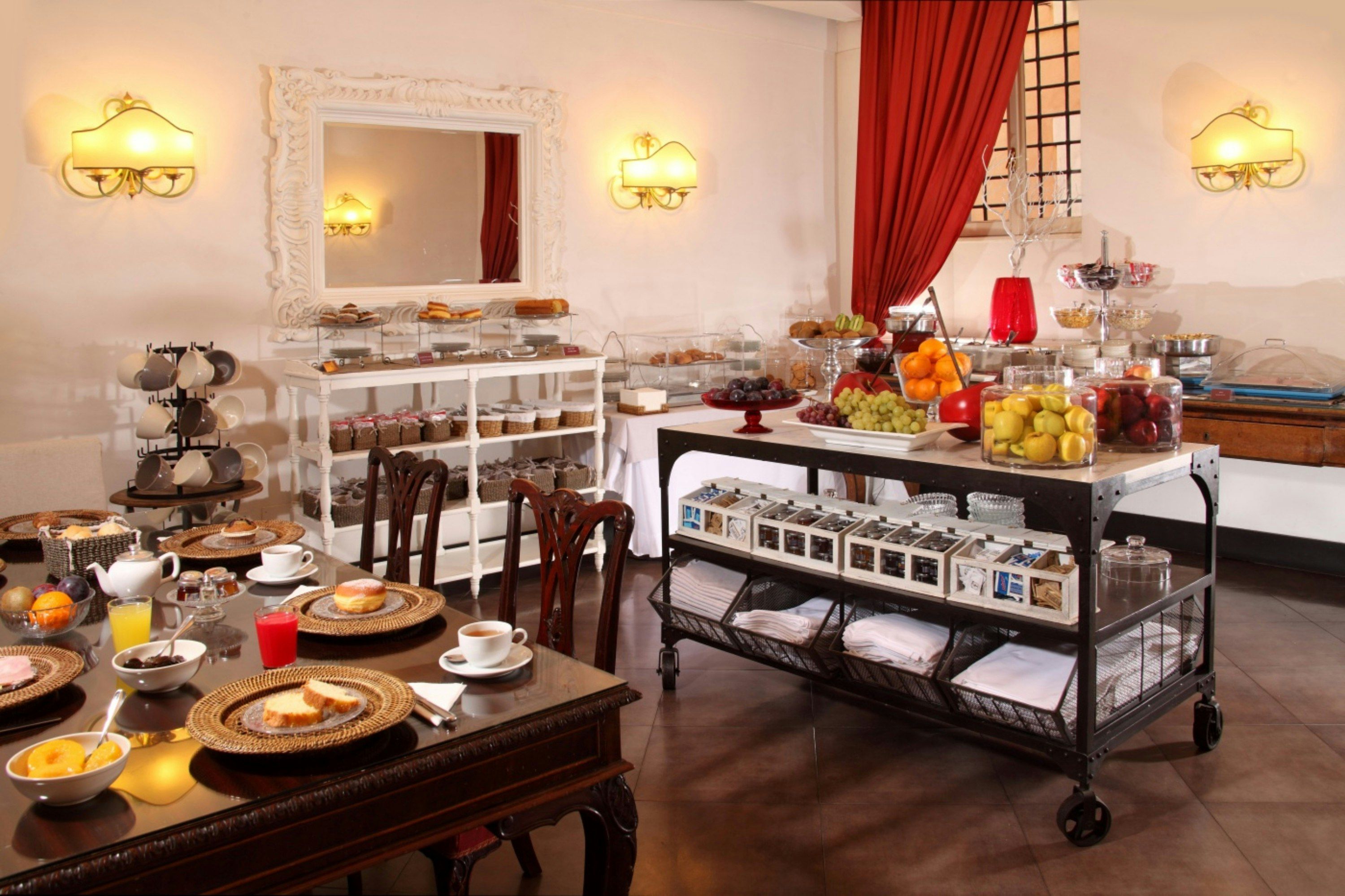 Buffet