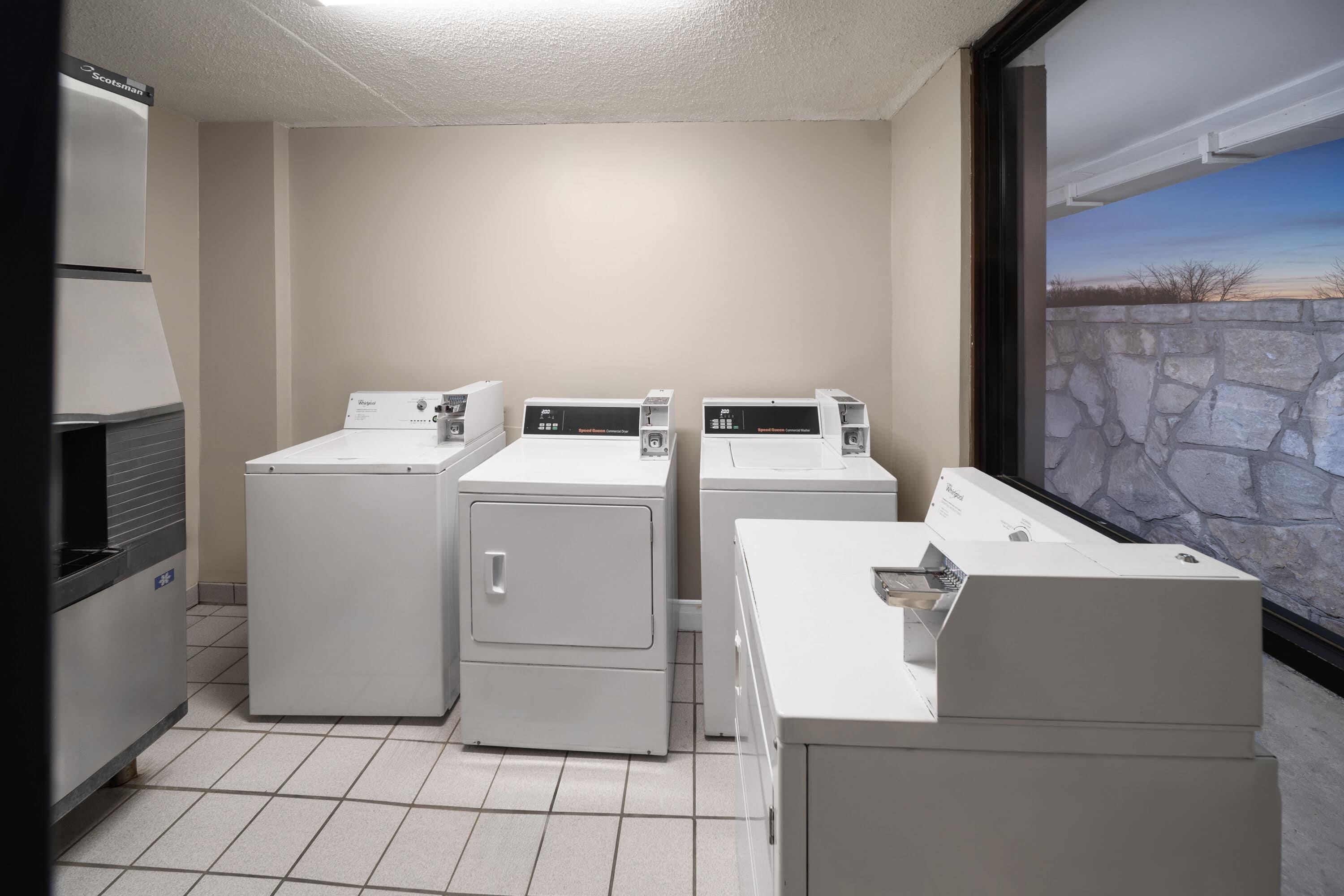 Laundry facility