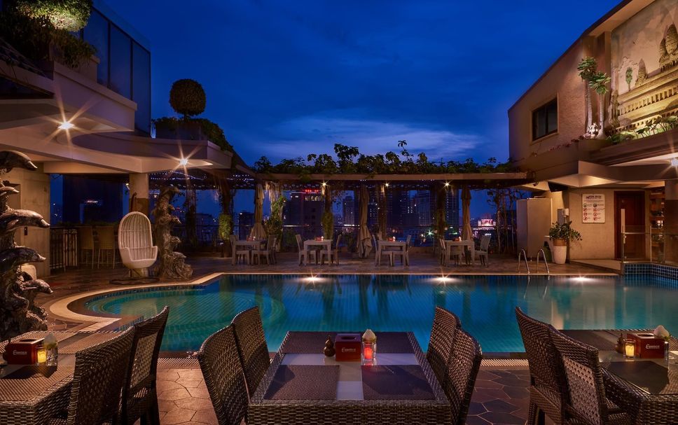 Pool Photo