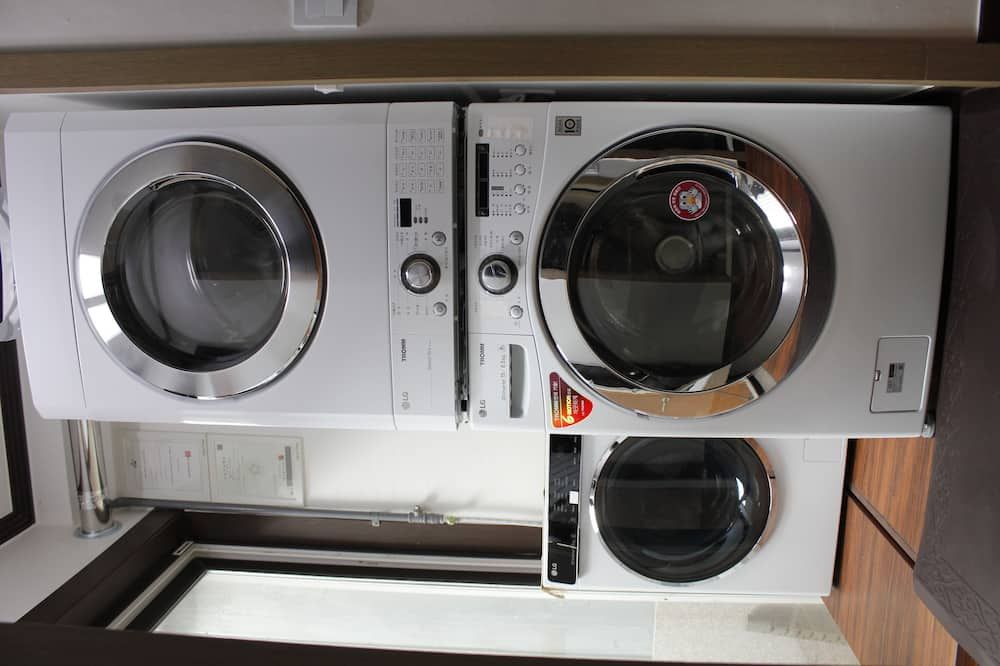 Laundry facility