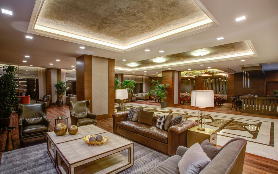 Lobby Photo