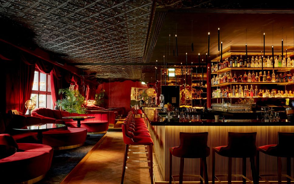 Bar Photo