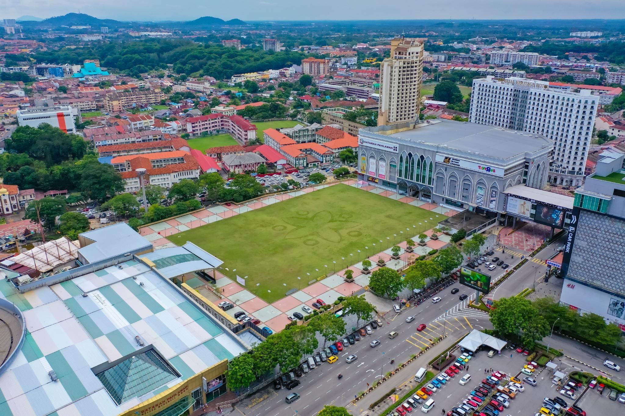 Outdoor view