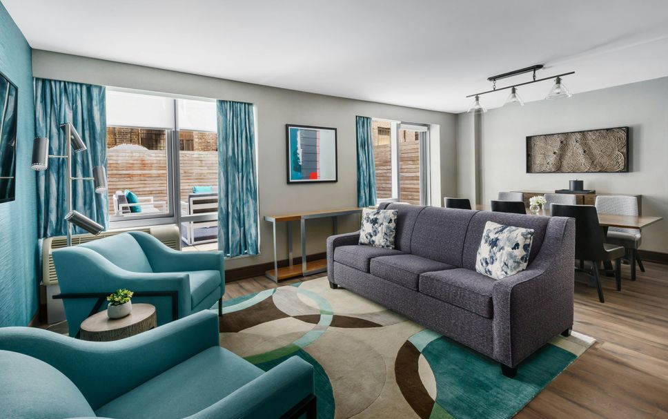 Living room Photo