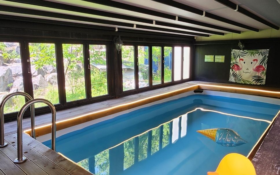 Pool Photo