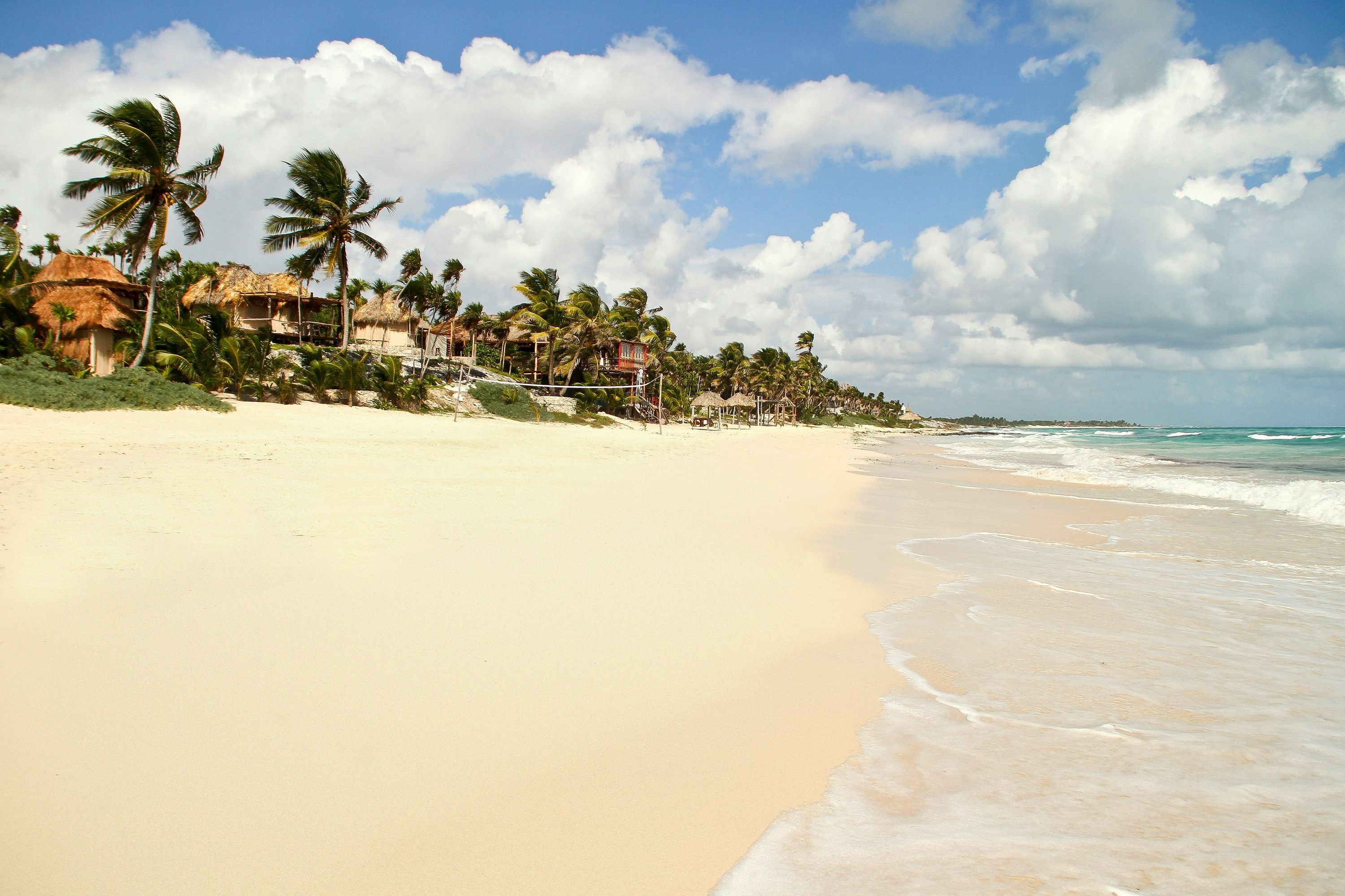 Beach