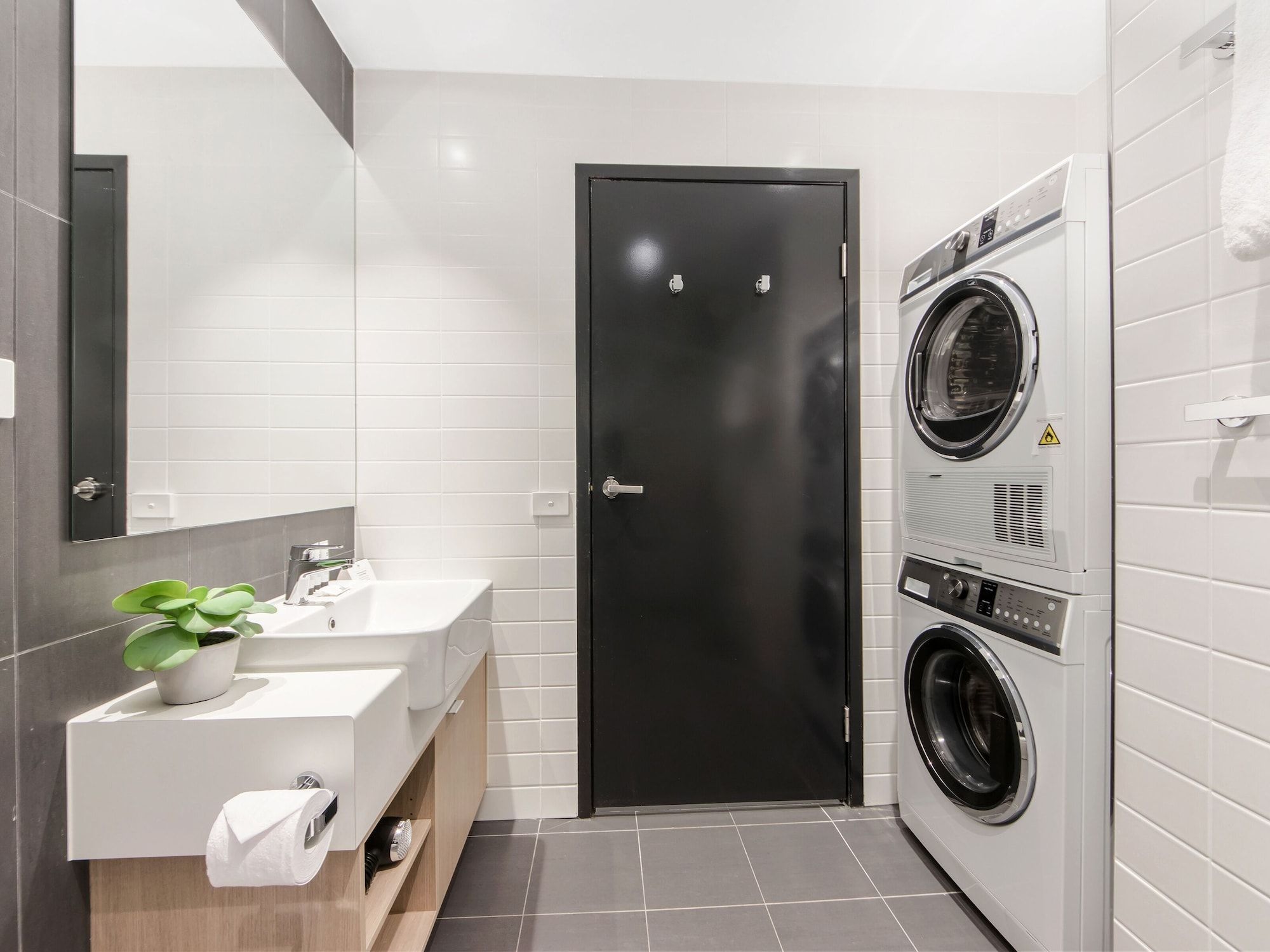 Laundry facility