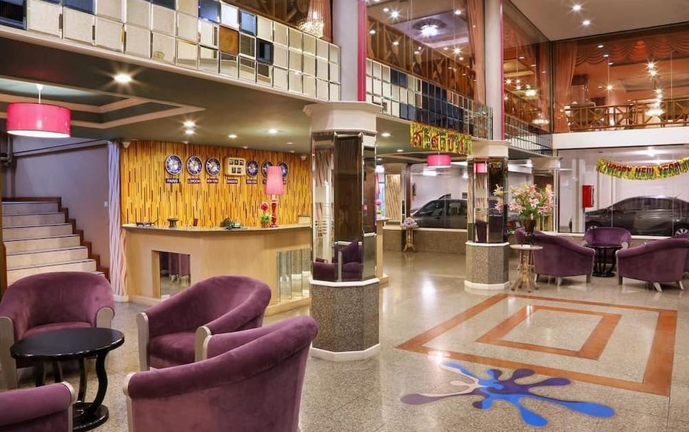 Lobby Photo