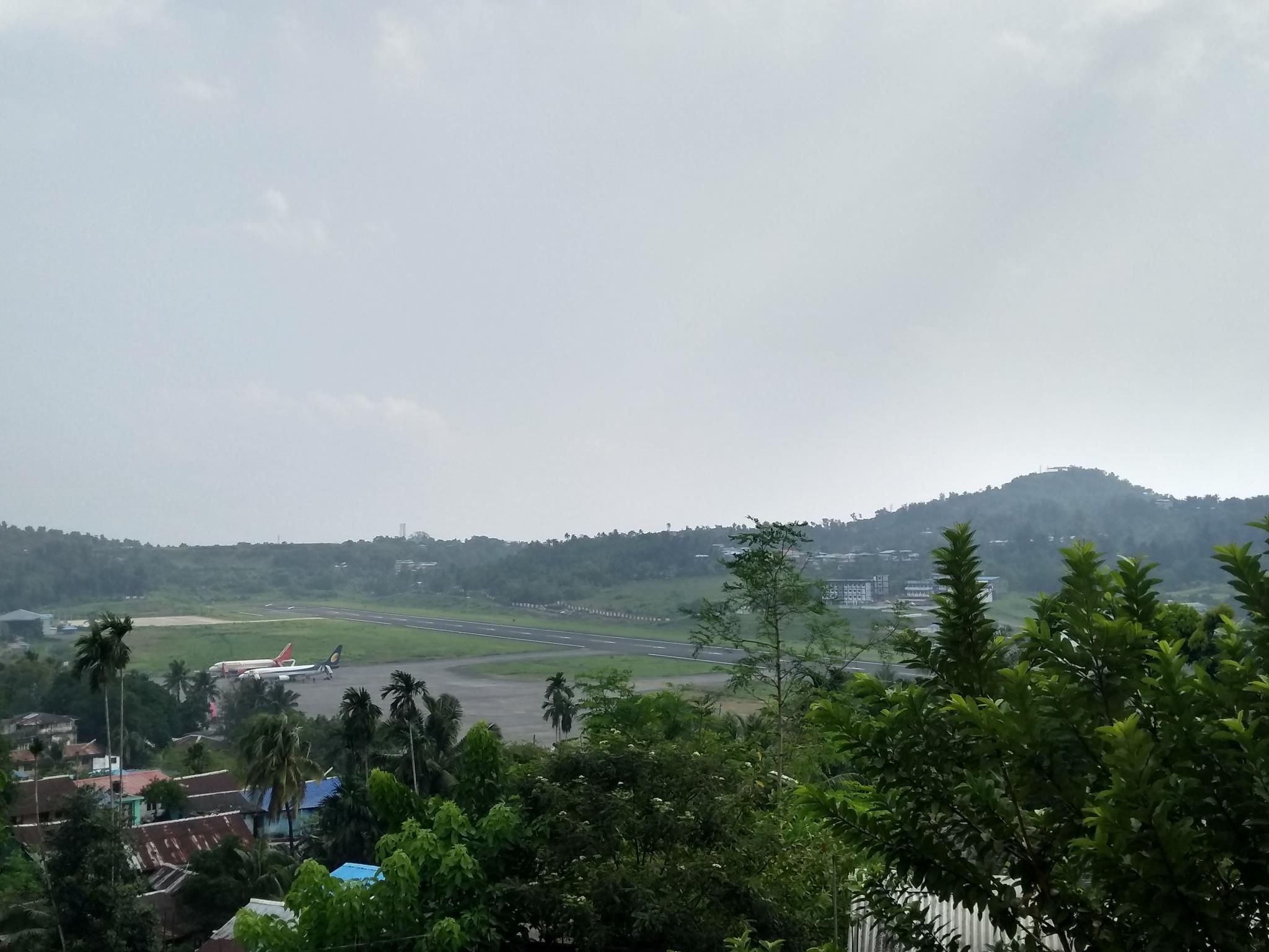 Outdoor view