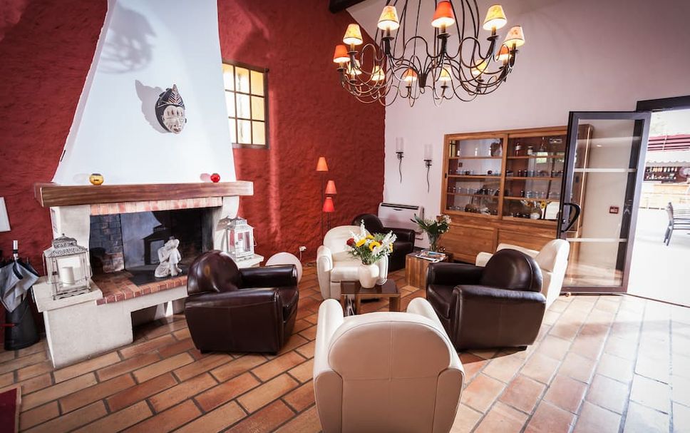 Lounge Photo