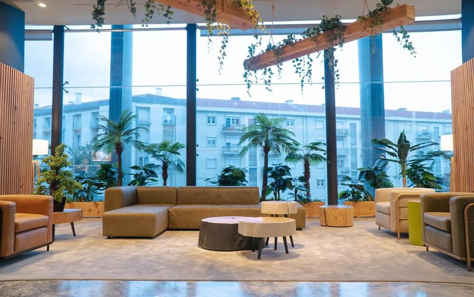 Lobby Photo