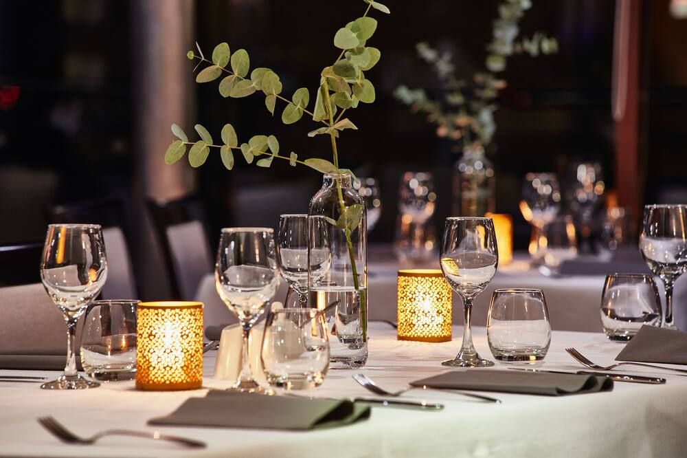 Banquet hall