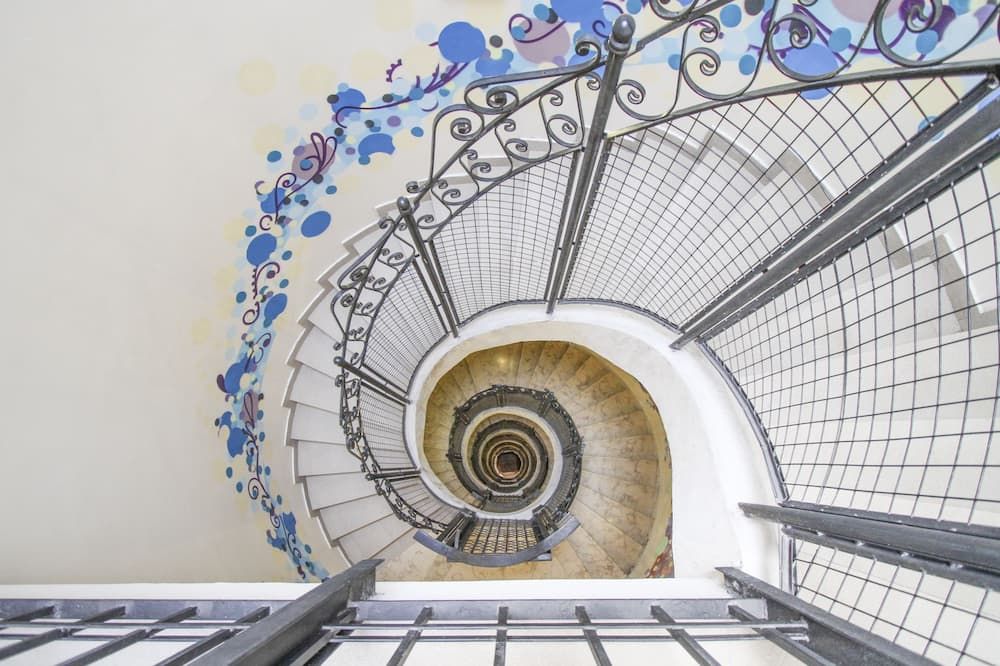 Stairs Photo