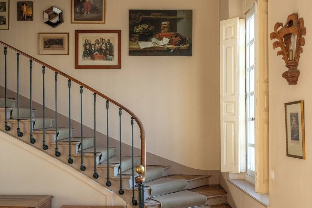 Stairs