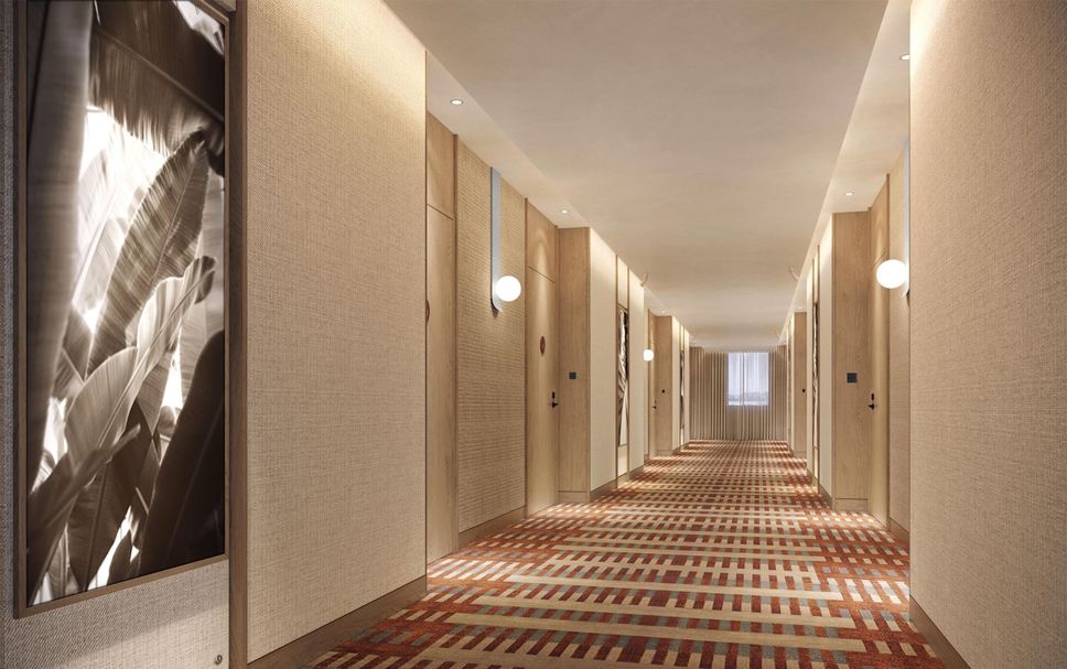 Hallway Photo