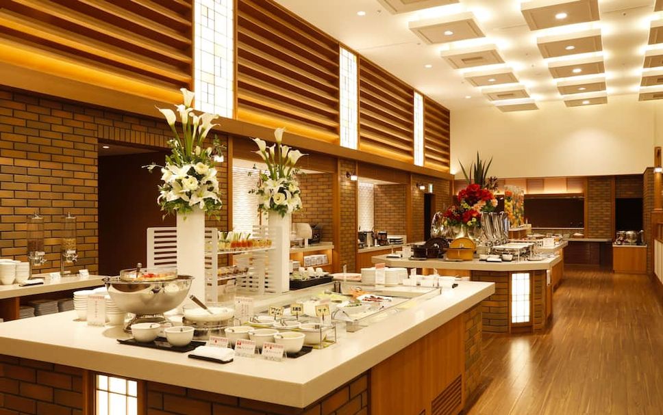 Buffet Photo