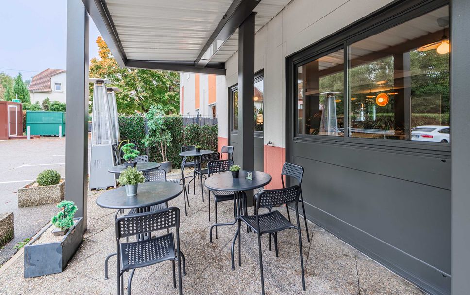 Patio Photo