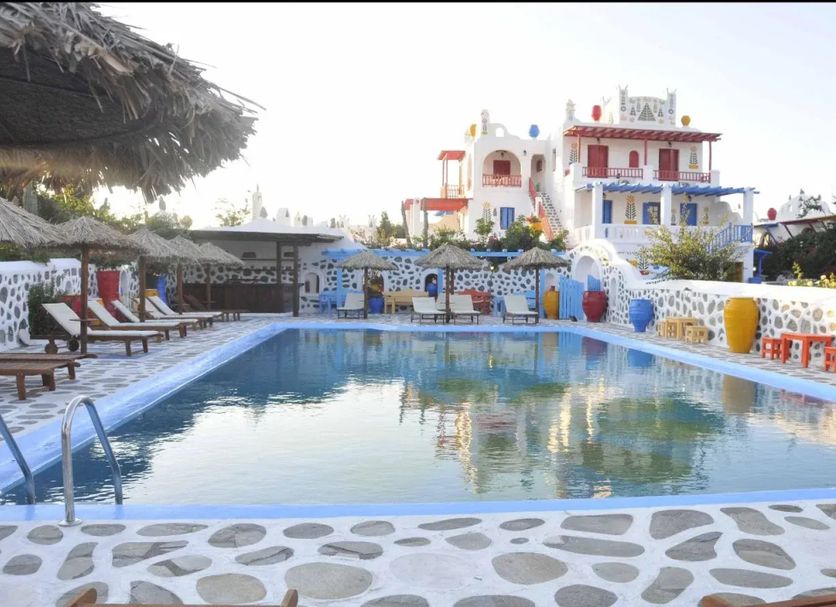 Pool Photo
