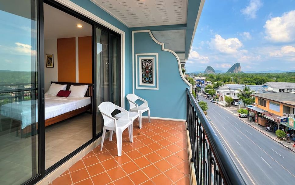 Balcony Photo