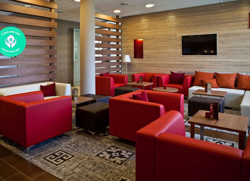 Lounge Photo
