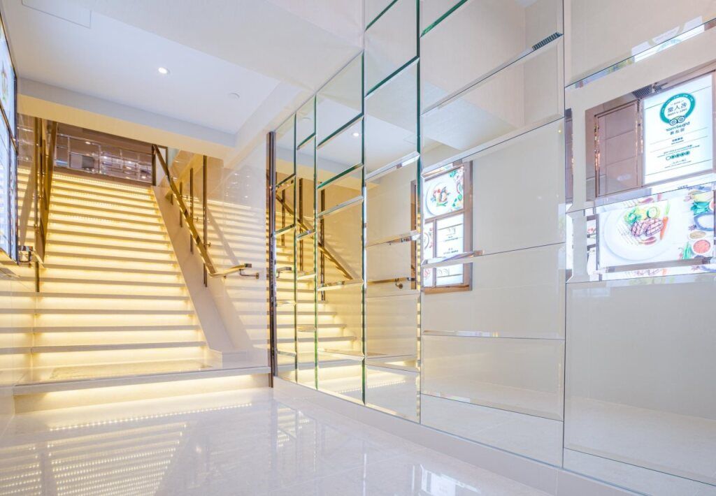 Stairs
