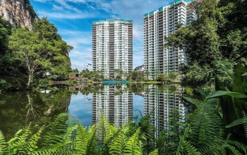 Outdoor view Photo