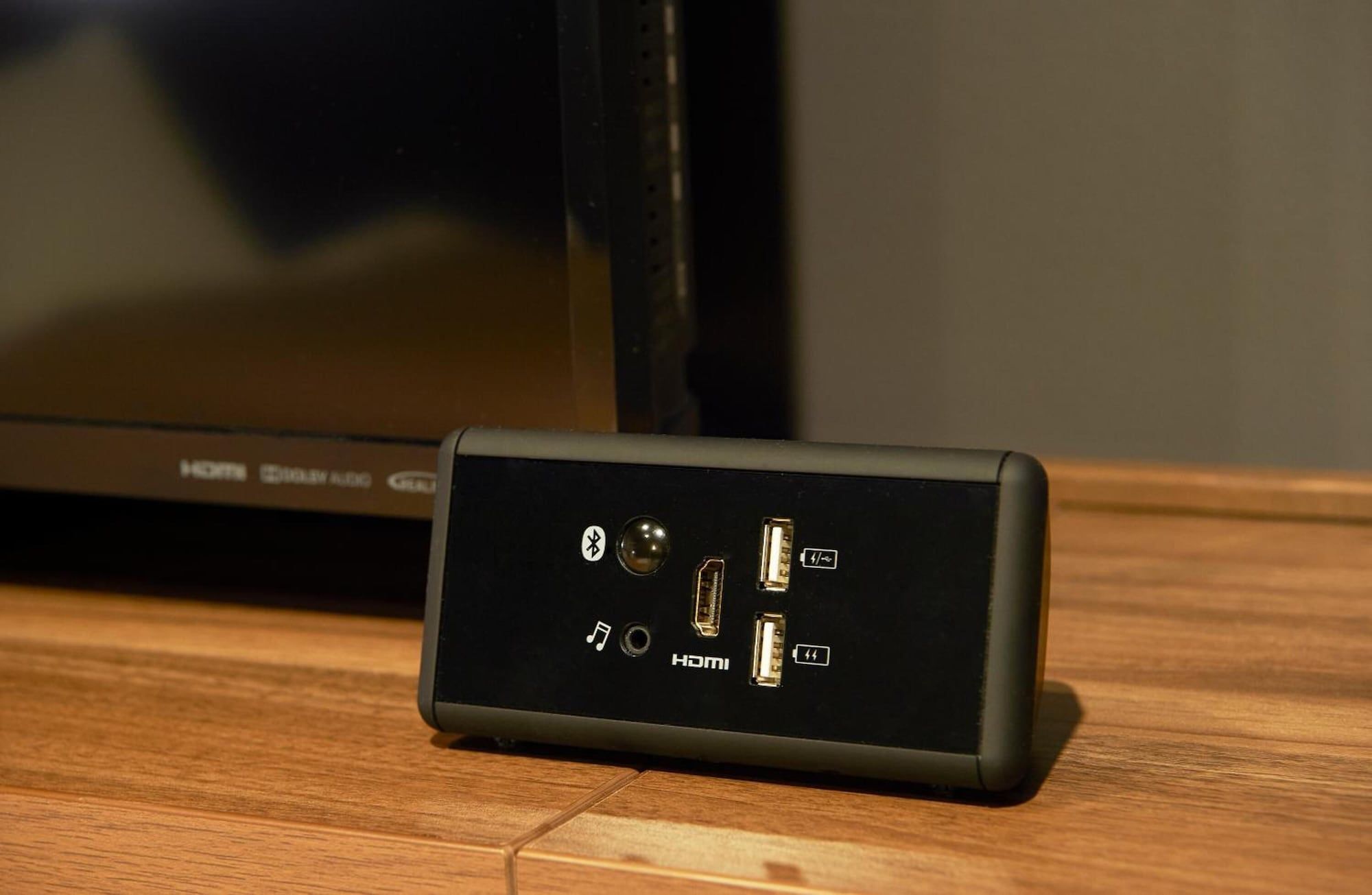Room amenity