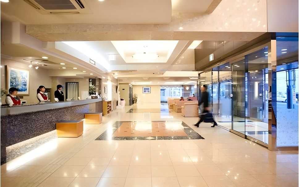 Lobby Photo