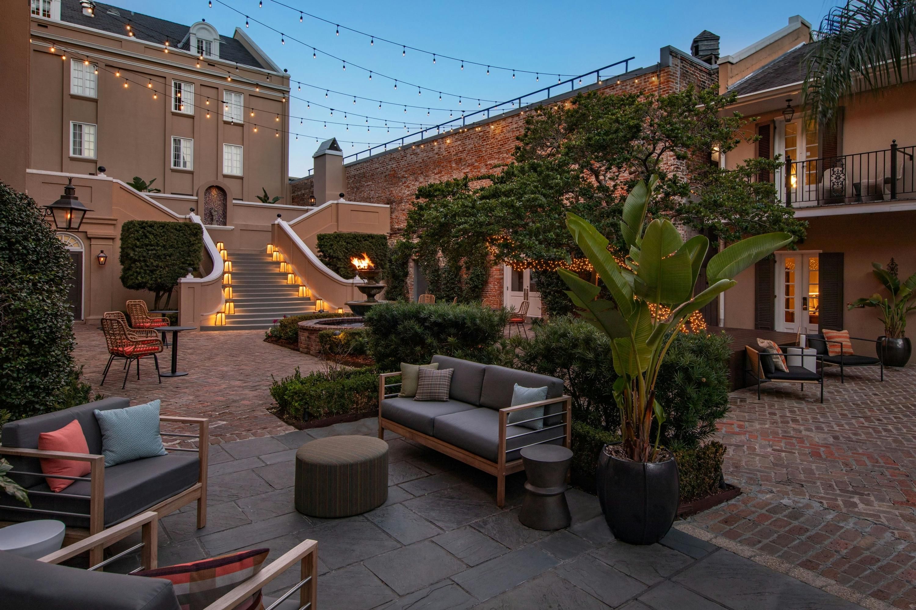 Patio