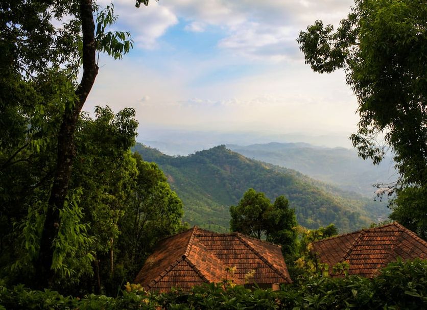 Outdoor view Photo