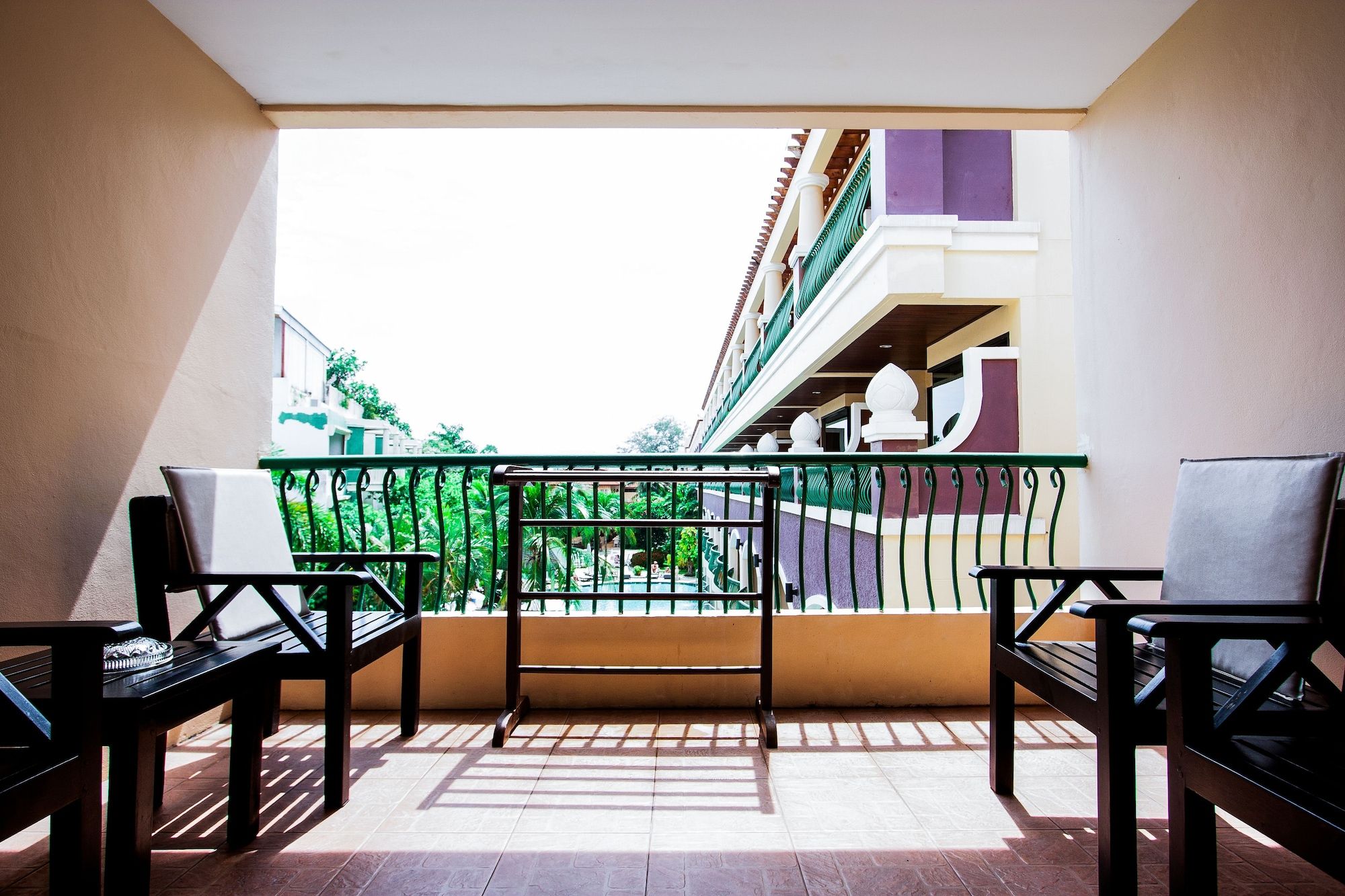 Balcony
