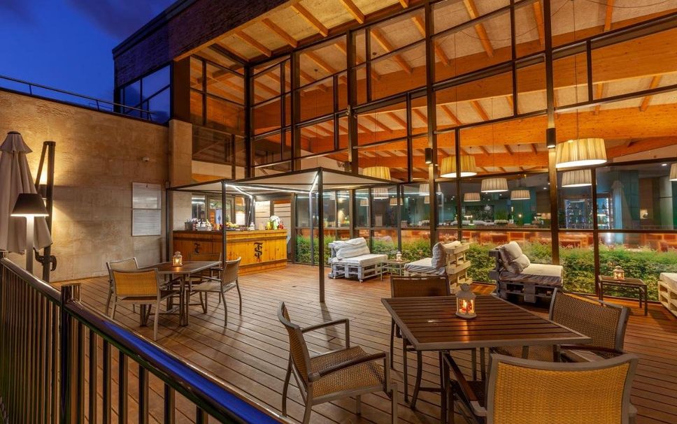 Patio Photo
