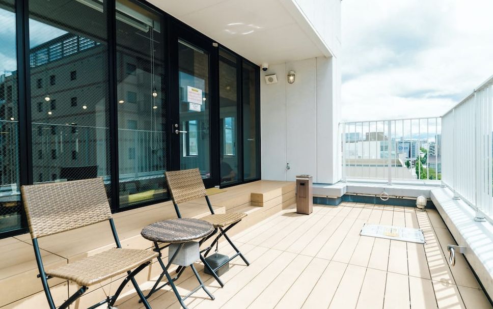 Balcony Photo