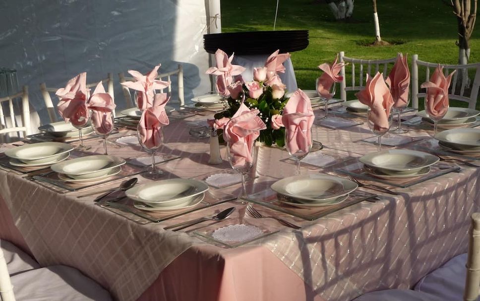 Banquet hall Photo