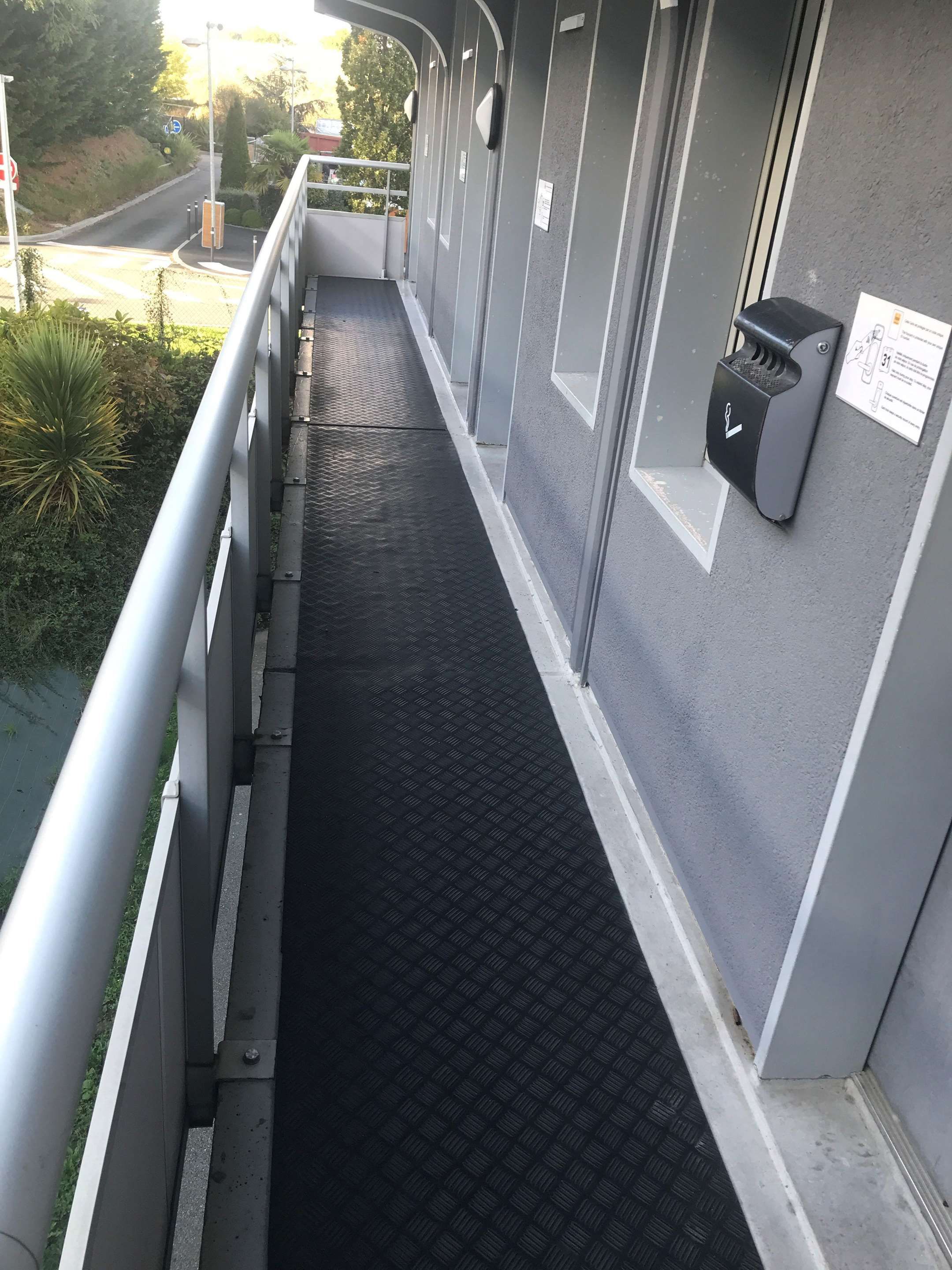 Balcony